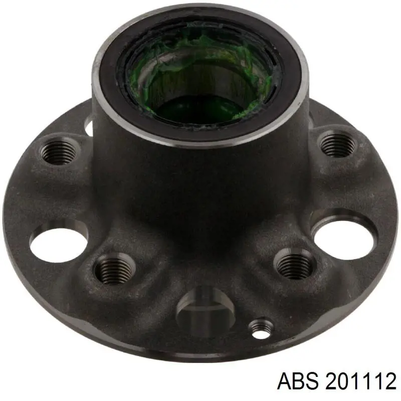 Комплект підшипник маточини передньої ABS 201112 ціна, від 14.18 USD