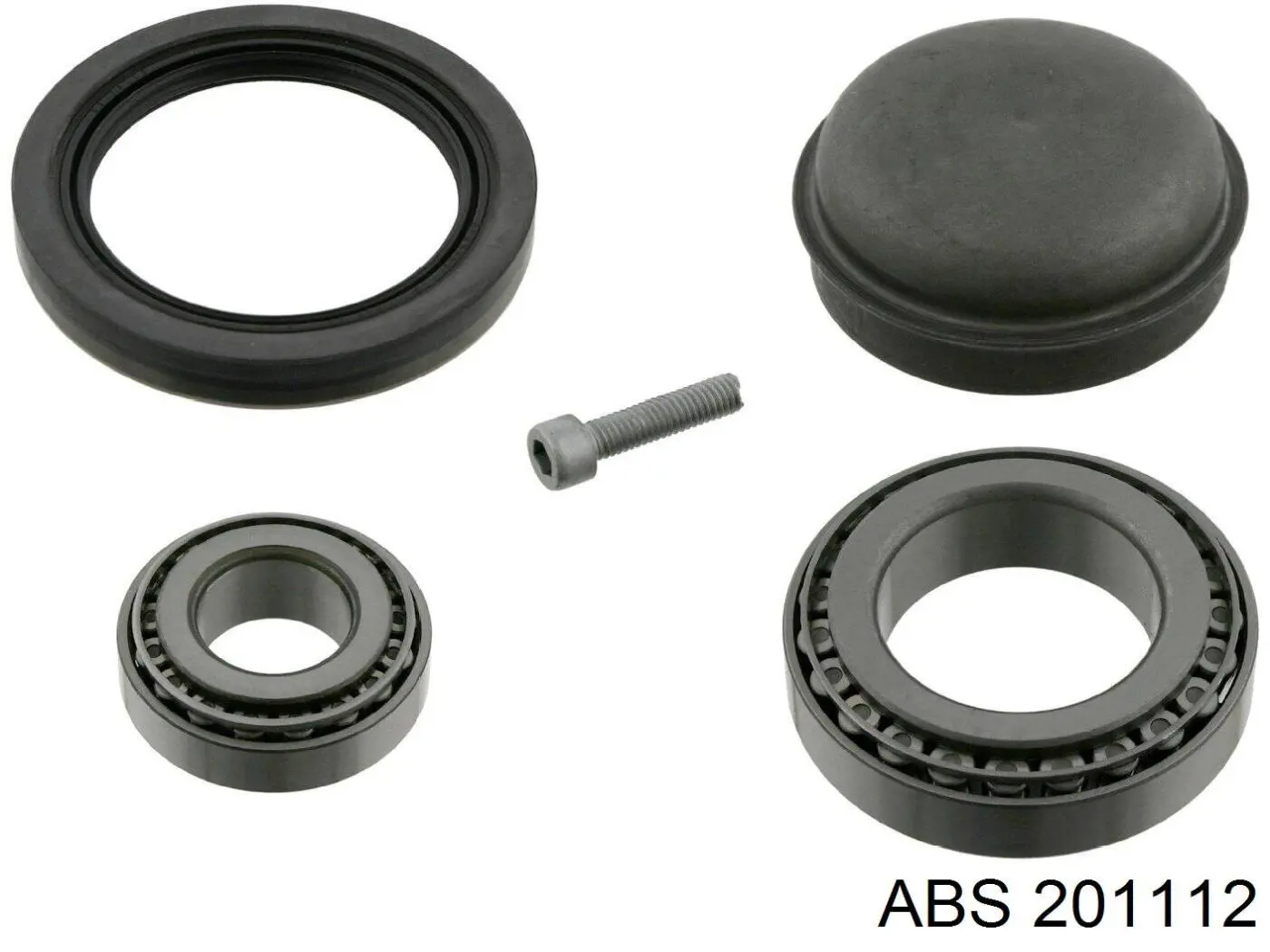 Купити 201112 ABS Підшипник ступиці передньої