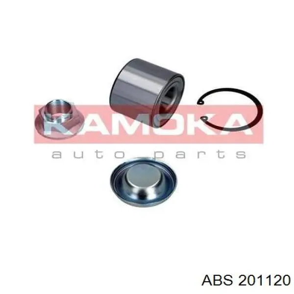 Купити 201120 ABS Підшипник задньої ступиці