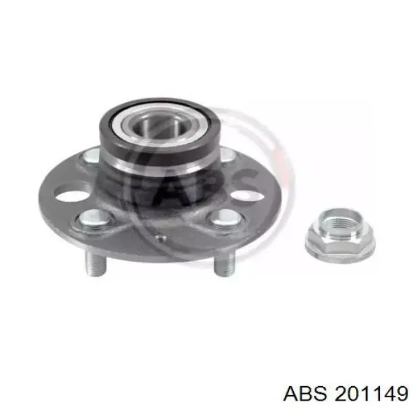 Маточини задніх коліс ABS 201149 ціна, від 35.86 USD