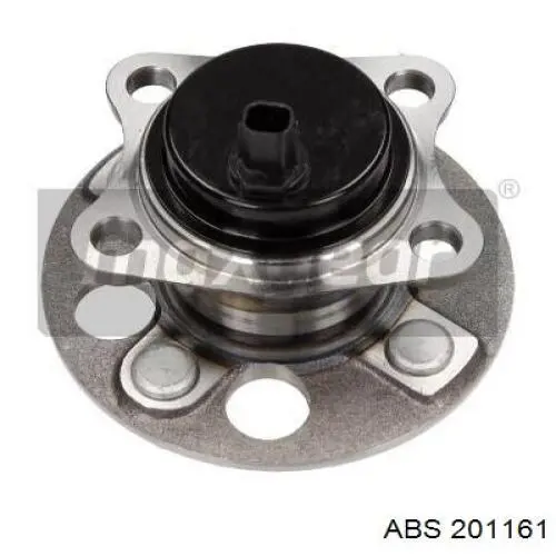 Маточини задніх коліс ABS 201161 ціна, від 51.34 USD