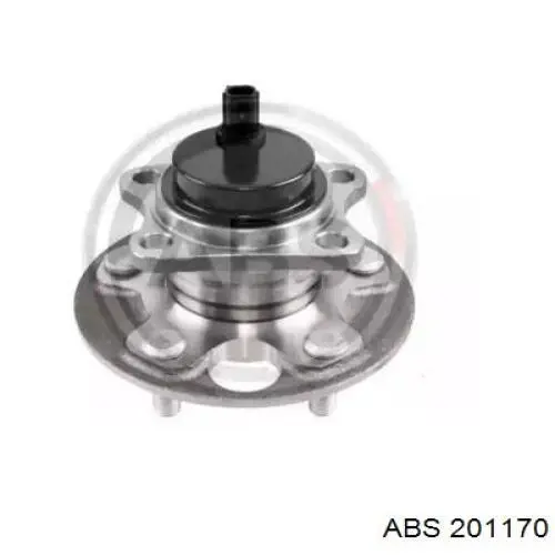 Маточини задніх коліс ABS 201170 ціна, від 59.81 USD