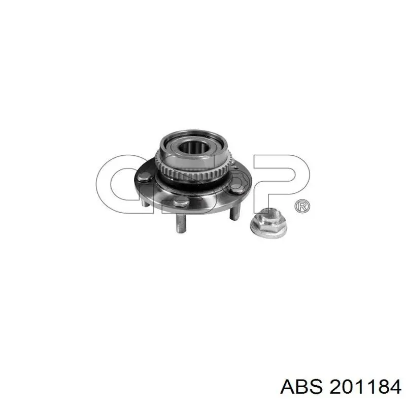 Маточина заднього колеса Hyundai/Kia 527102E000