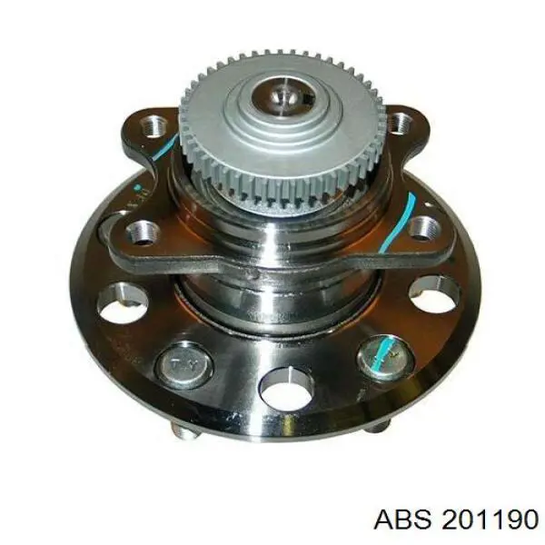 Маточини задніх коліс ABS 201190 ціна, від 64.00 USD