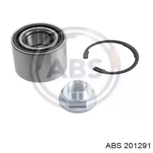 Підшипник маточини задньої ABS 201291 ціна, від 12.85 USD