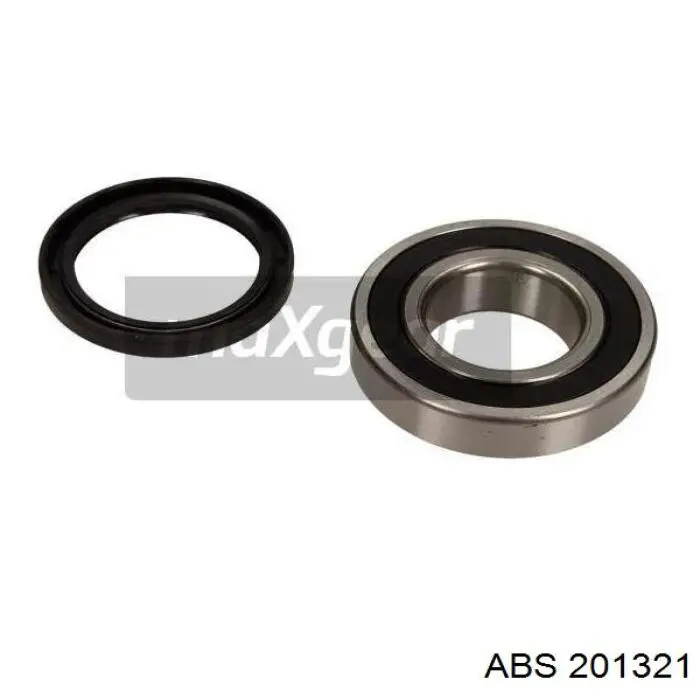 Підшипник маточини задньої ABS 201321 ціна, від 20.46 USD