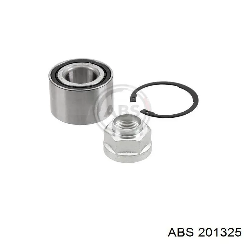 Купити 201325 ABS Підшипник задньої ступиці