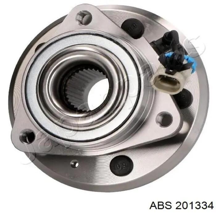 Маточина колеса передня ABS 201334 ціна, від 76.36 USD
