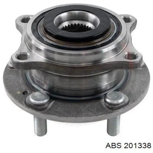 Маточина колеса передня ABS 201338 ціна, від 69.72 USD