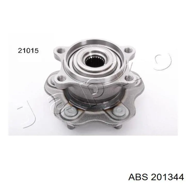 Маточини задніх коліс ABS 201344 ціна, від 58.02 USD