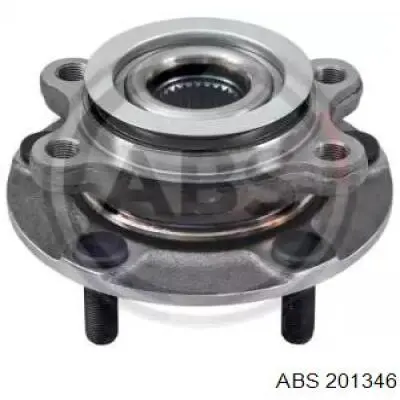 Маточина колеса передня ABS 201346 ціна, від 60.61 USD