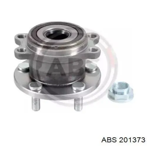 Маточини задніх коліс ABS 201373 ціна, від 60.99 USD
