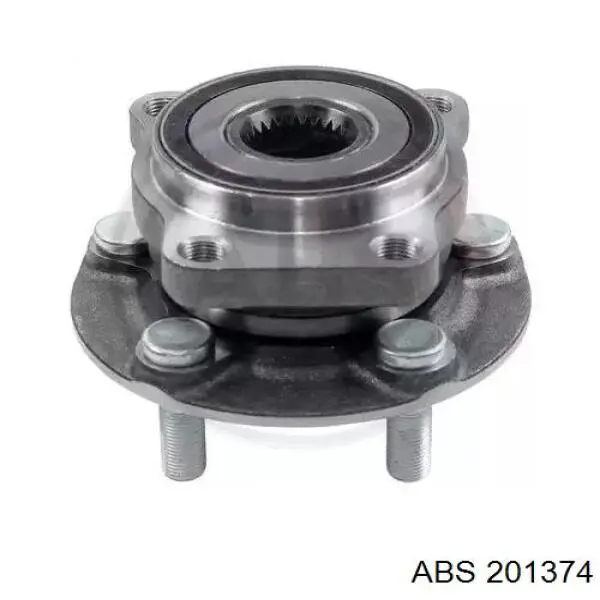 Маточина колеса передня ABS 201374 ціна, від 56.50 USD
