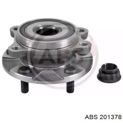 Маточина колеса передня ABS 201378 ціна, від 47.09 USD