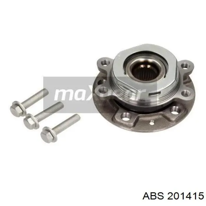 Маточина колеса передня ABS 201415 ціна, від 68.56 USD