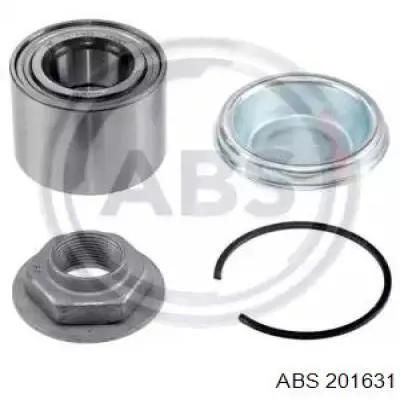 Підшипник маточини задньої ABS 201631 ціна, від 14.15 USD