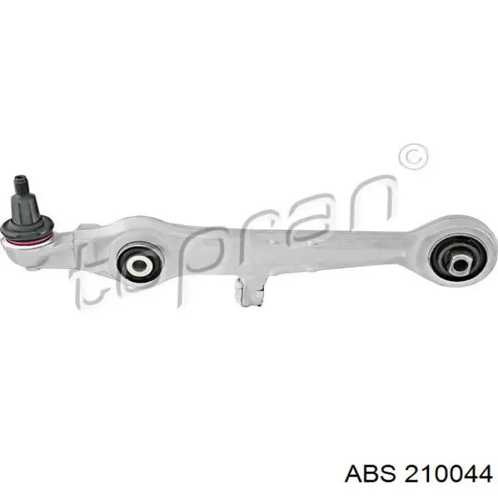 Важіль передньої підвіски нижній, лівий/правий ABS 210044 ціна, від 33.82 USD