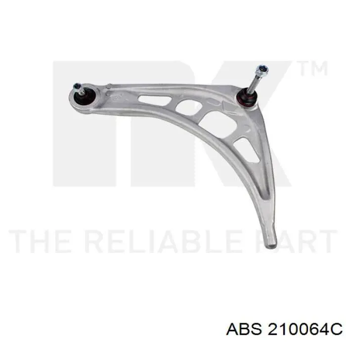 Важіль передній лівий ABS 210064C ціна, від 91.80 USD