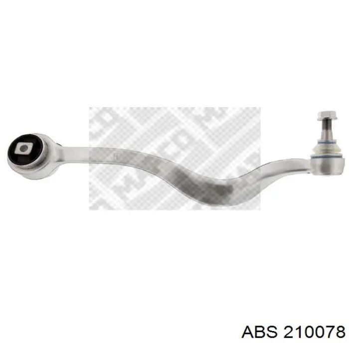 Важіль передньої підвіски верхній, правий ABS 210078 ціна, від 46.79 USD