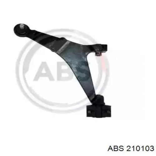 Важіль передній лівий ABS 210103 ціна, від 43.65 USD