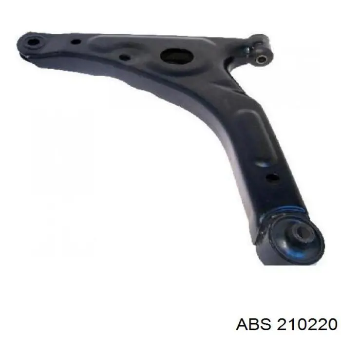 Правий важіль передній нижній підвіски ABS 210220