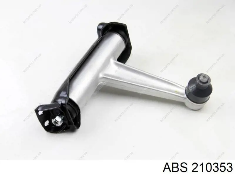 Важіль передньої підвіски верхній, лівий ABS 210353 ціна, від 83.19 USD