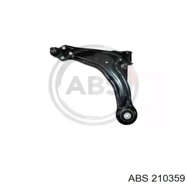 Важіль передній лівий ABS 210359 ціна, від 54.23 USD