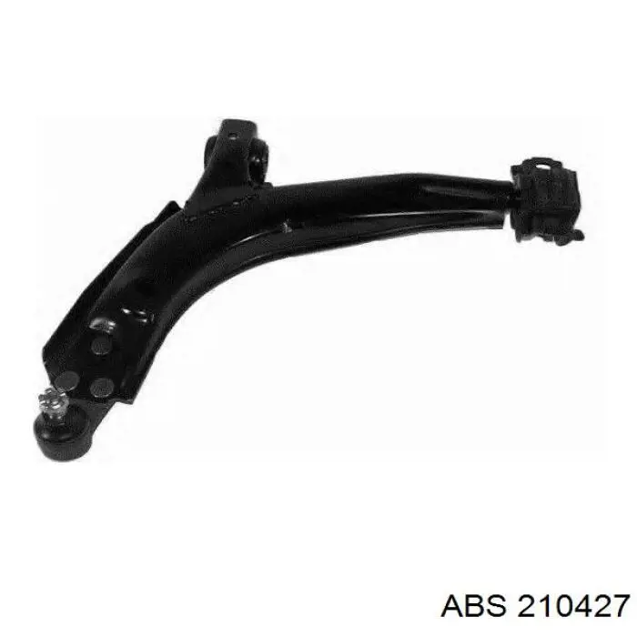 Важіль передній лівий ABS 210427 ціна, від 35.15 USD