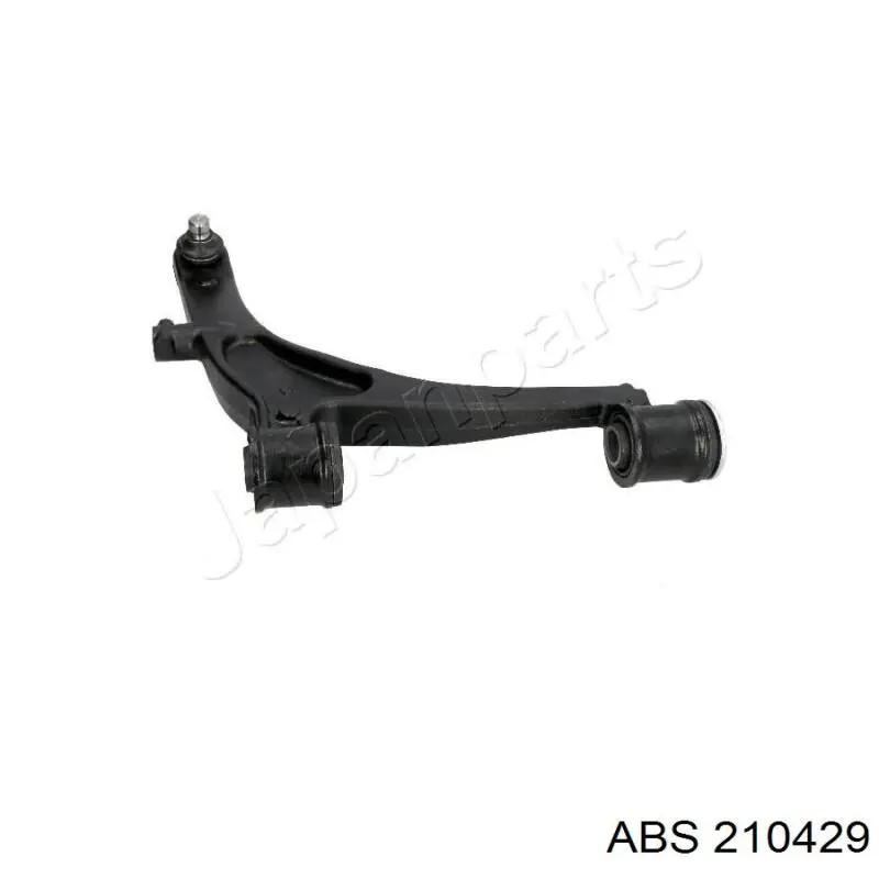 Важіль передньої підвіски нижній, правий ABS 210429 ціна, від 108.66 USD
