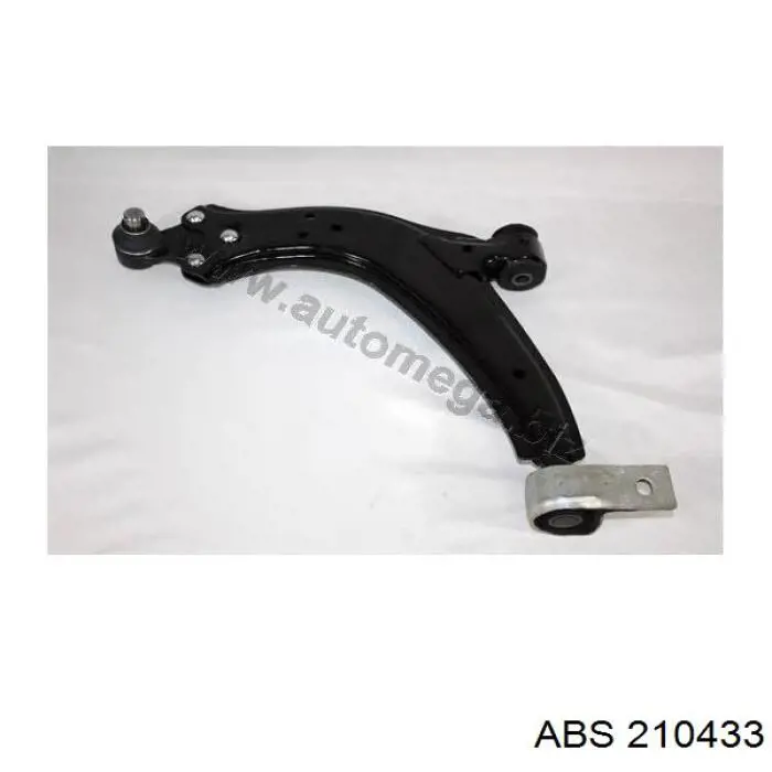 Важіль передній лівий ABS 210433 ціна, від 43.19 USD