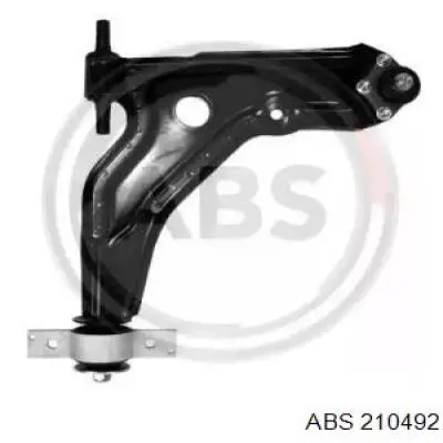 Важіль передній лівий ABS 210492 ціна, від 78.52 USD