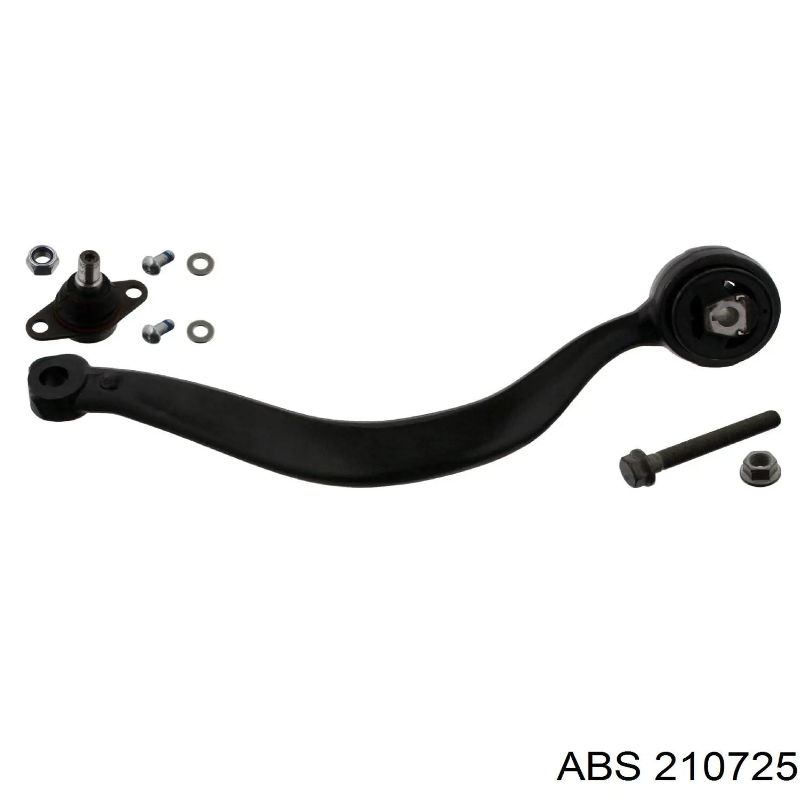 Важіль передньої підвіски нижній, правий ABS 210725 ціна, від 54.61 USD