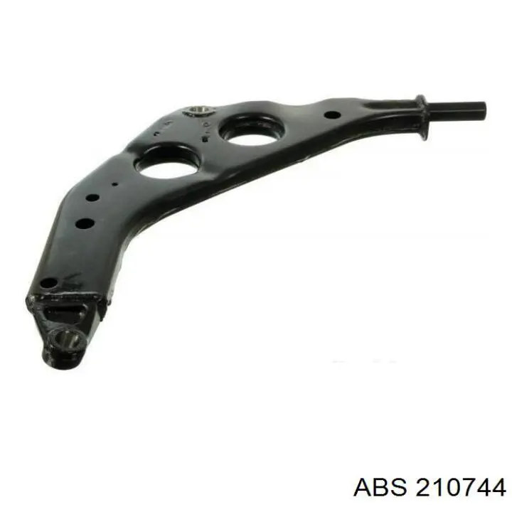 Важіль передній лівий ABS 210744 ціна, від 36.44 USD