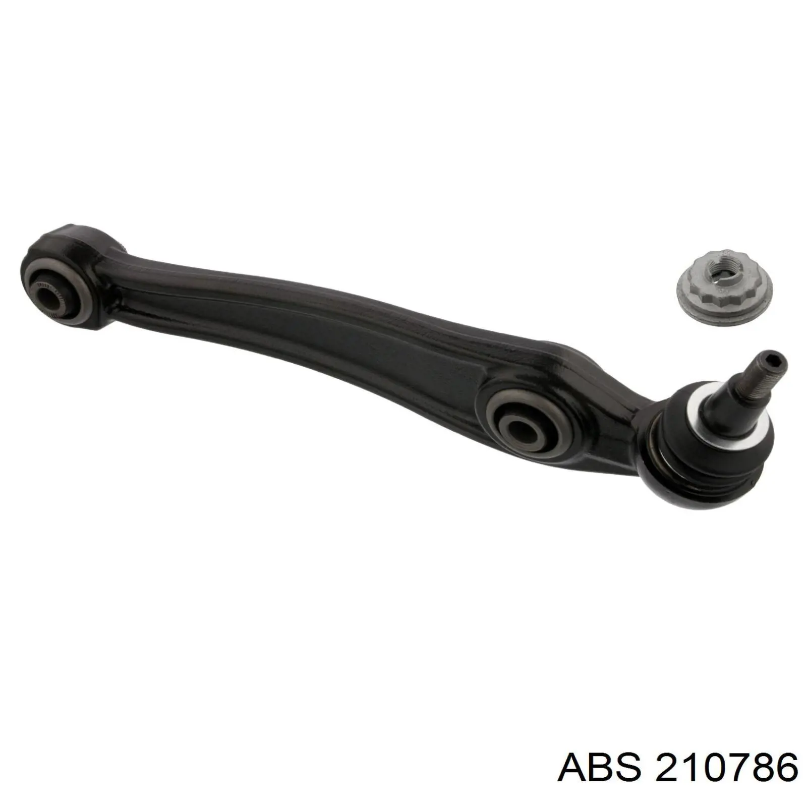 Важіль передньої підвіски нижній, правий ABS 210786 ціна, від 59.61 USD