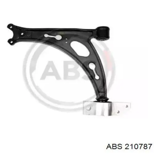 Важіль передній лівий ABS 210787 ціна, від 57.99 USD