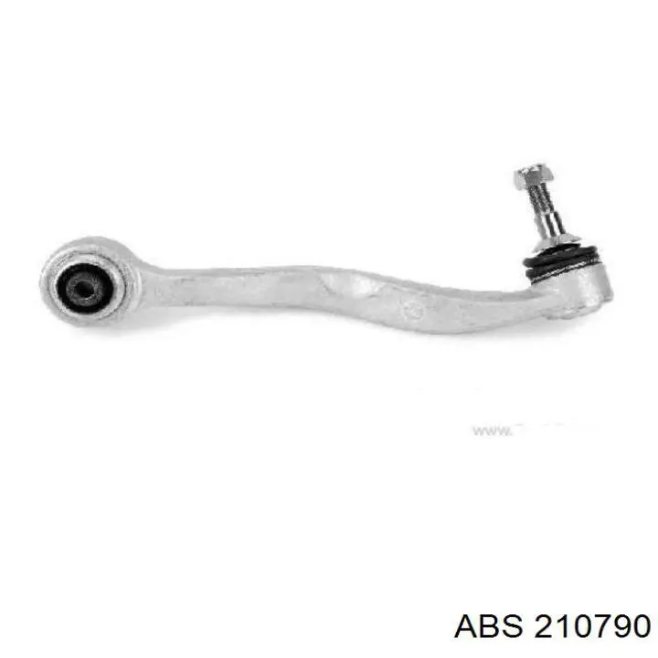 Важіль передній лівий ABS 210790 ціна, від 32.60 USD