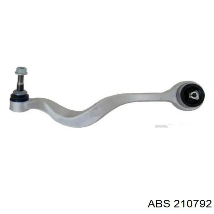 Важіль передній лівий ABS 210792 ціна, від 54.64 USD