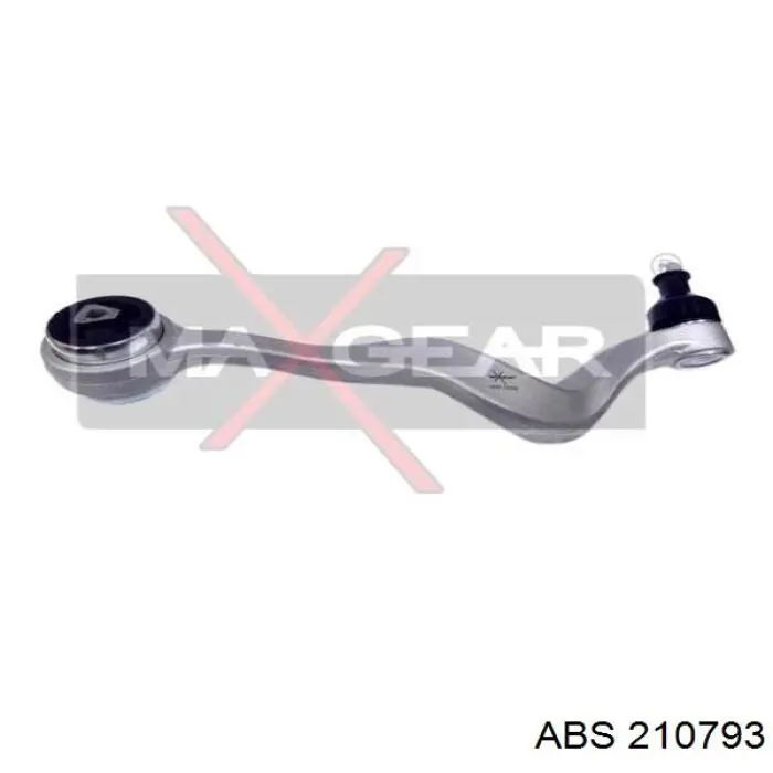 Важіль передньої підвіски нижній, правий ABS 210793 ціна, від 57.30 USD