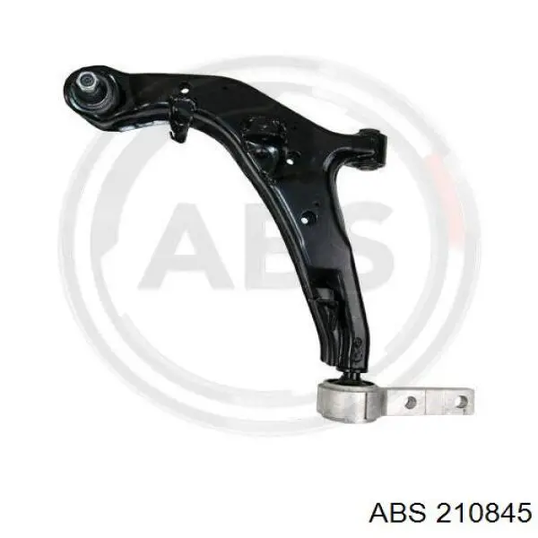 Важіль передній лівий ABS 210845 ціна, від 64.16 USD