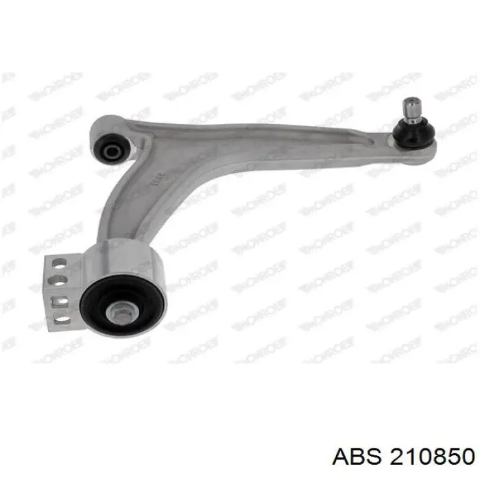 Важіль передньої підвіски нижній, правий ABS 210850 ціна, від 76.01 USD