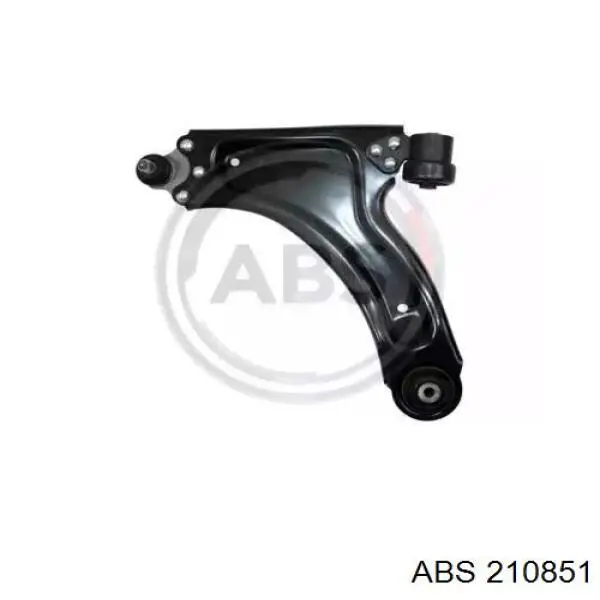 Важіль передній лівий ABS 210851 ціна, від 57.38 USD