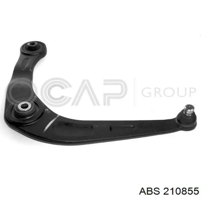 Важіль передній лівий ABS 210855 ціна, від 51.71 USD