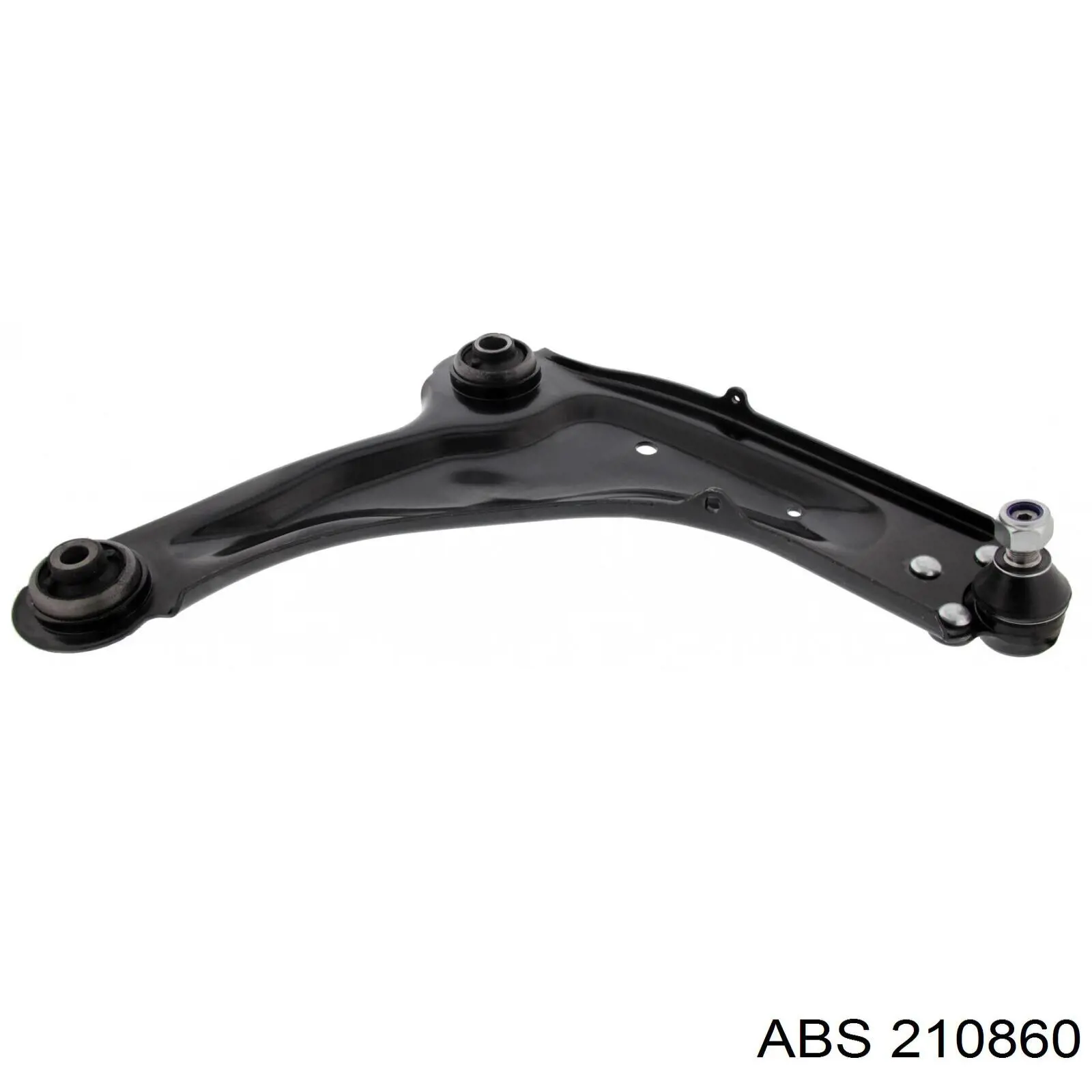 Важіль передньої підвіски нижній, правий ABS 210860 ціна, від 42.77 USD