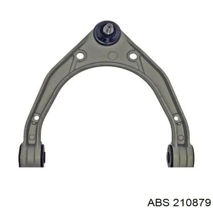 Важіль передньої підвіски верхній, лівий/правий ABS 210879