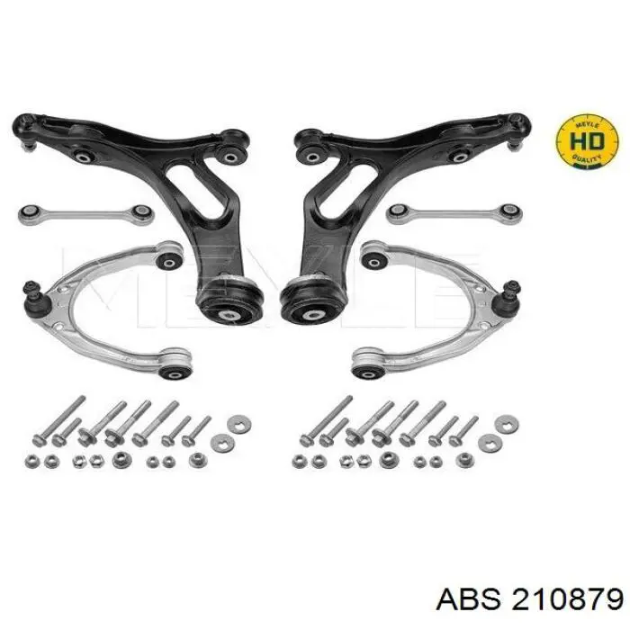 Важіль передньої підвіски верхній, лівий/правий ABS 210879 ціна, від 53.37 USD