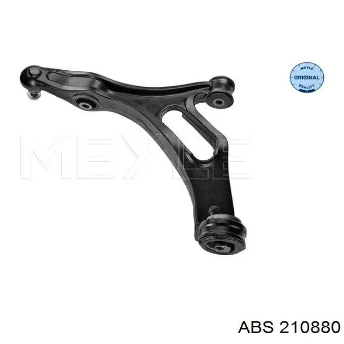Важіль передній лівий ABS 210880 ціна, від 92.96 USD