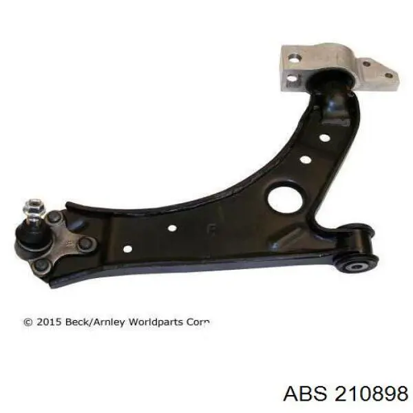 Купити 210898 ABS Важіль передньої підвіски нижній, правий