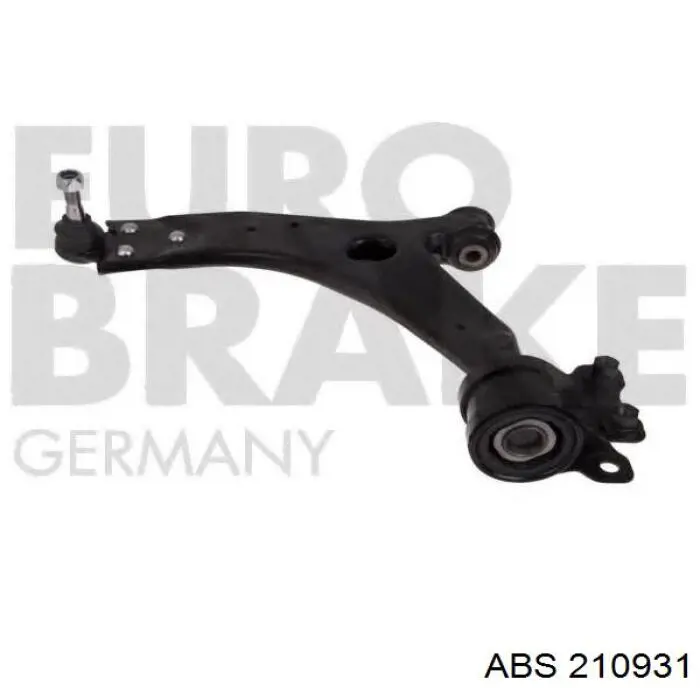 Важіль передній лівий ABS 210931 ціна, від 53.15 USD