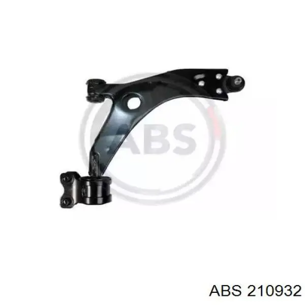 Важіль передньої підвіски нижній, правий ABS 210932 ціна, від 51.81 USD