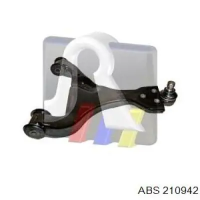 Важіль передньої підвіски нижній, правий ABS 210942 ціна, від 76.06 USD
